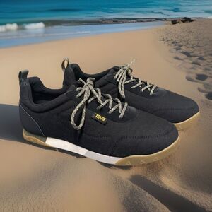 TEVA Wyldland Men's Black Sneakers Size 8.5M